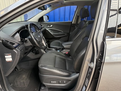 Hyundai-Santa Fe