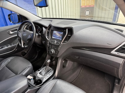 Hyundai-Santa Fe