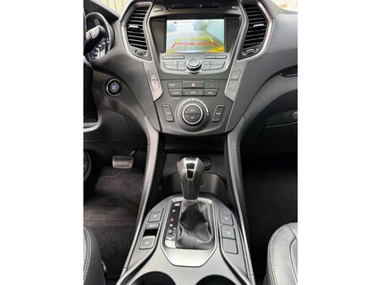 Hyundai-Santa Fe
