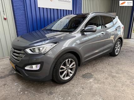 Hyundai-Santa Fe