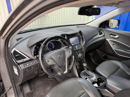 Hyundai-Santa Fe