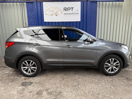 Hyundai-Santa Fe