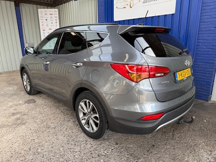 Hyundai-Santa Fe