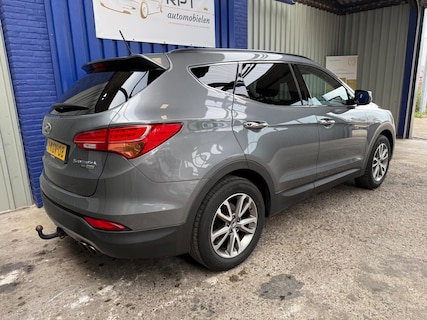 Hyundai-Santa Fe