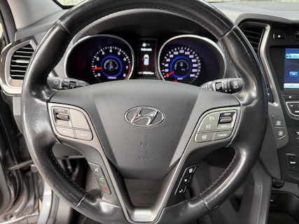 Hyundai-Santa Fe