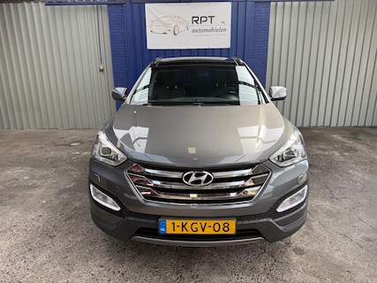 Hyundai-Santa Fe