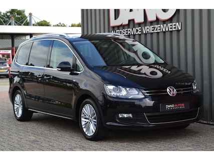 Volkswagen-Sharan