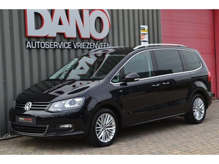 Volkswagen-Sharan