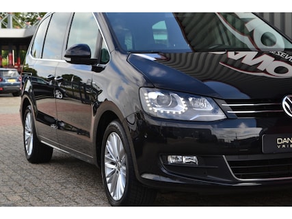 Volkswagen-Sharan