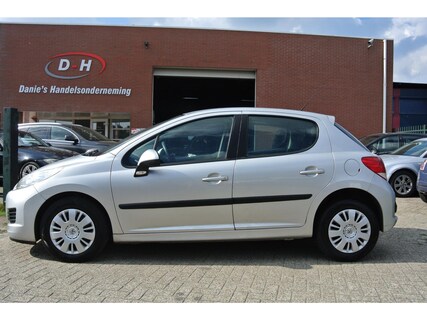 Peugeot-207