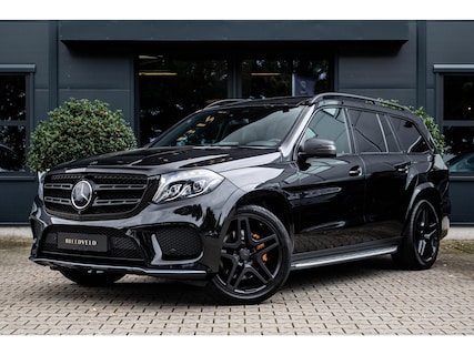 Mercedes-Benz-GLS