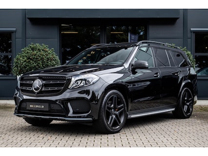 Mercedes-Benz-GLS