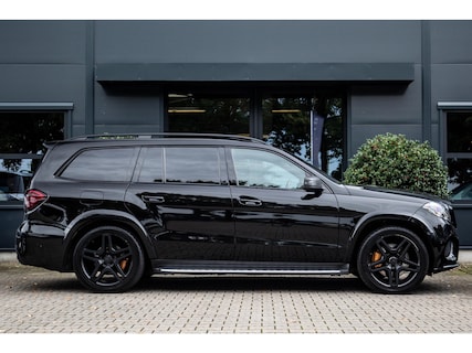 Mercedes-Benz-GLS