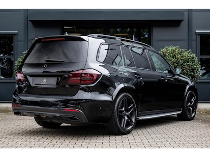 Mercedes-Benz-GLS