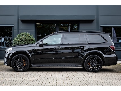 Mercedes-Benz-GLS
