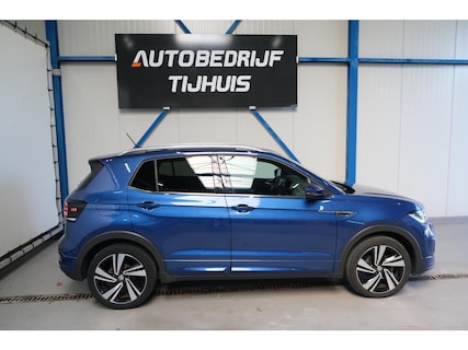 Volkswagen-T-Cross