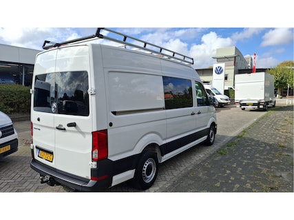 Volkswagen-Crafter