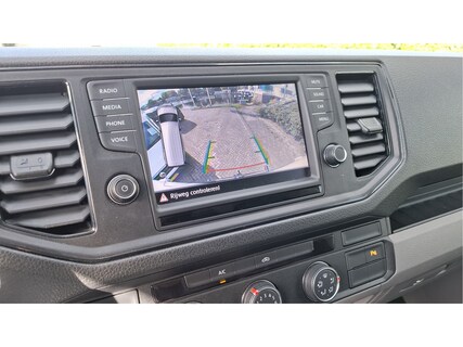 Volkswagen-Crafter