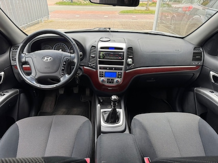 Hyundai-Santa Fe