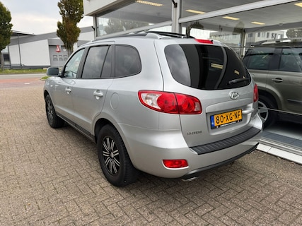 Hyundai-Santa Fe