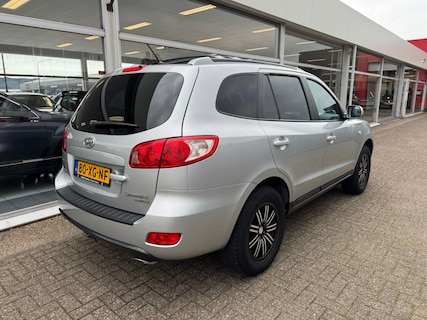 Hyundai-Santa Fe