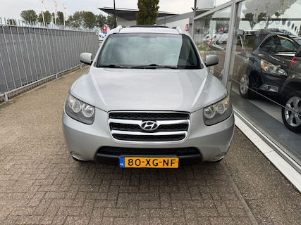 Hyundai-Santa Fe