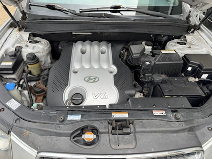 Hyundai-Santa Fe