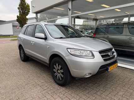 Hyundai-Santa Fe