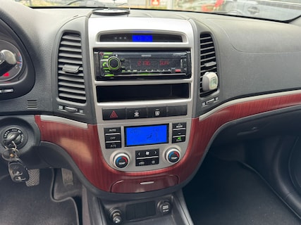 Hyundai-Santa Fe