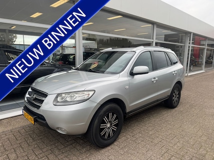 Hyundai-Santa Fe