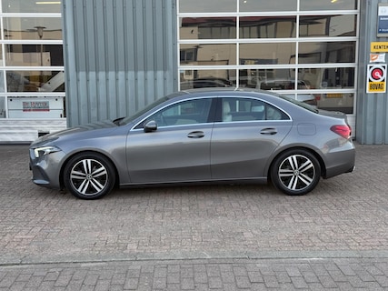 Mercedes-Benz-A-klasse