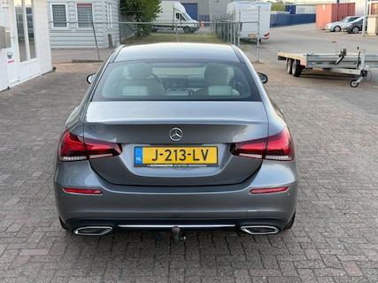 Mercedes-Benz-A-klasse