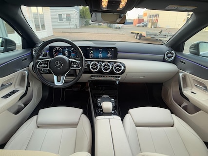Mercedes-Benz-A-klasse