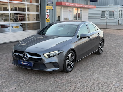 Mercedes-Benz-A-klasse