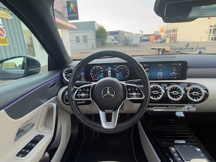 Mercedes-Benz-A-klasse
