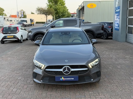 Mercedes-Benz-A-klasse
