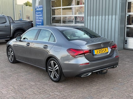Mercedes-Benz-A-klasse