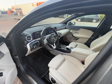 Mercedes-Benz-A-klasse