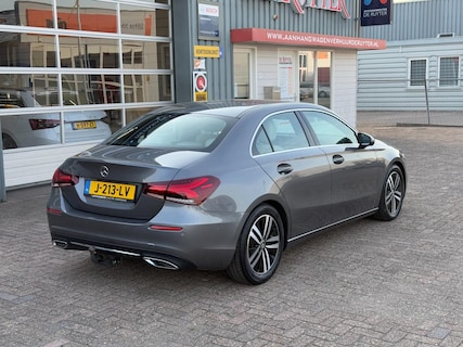 Mercedes-Benz-A-klasse