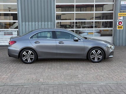 Mercedes-Benz-A-klasse