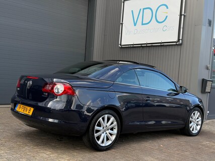 Volkswagen-Eos