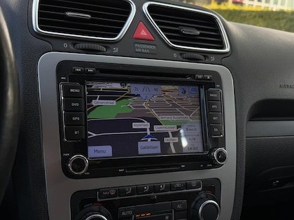 Volkswagen-Eos