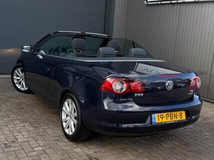 Volkswagen-Eos