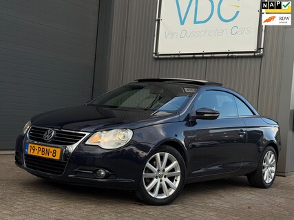 Volkswagen-Eos