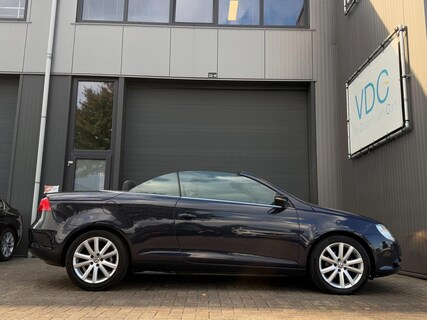 Volkswagen-Eos