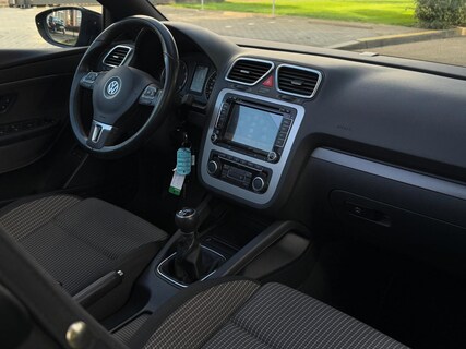 Volkswagen-Eos