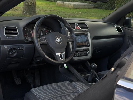 Volkswagen-Eos