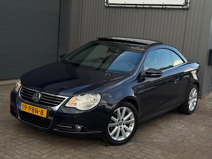Volkswagen-Eos