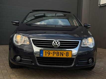 Volkswagen-Eos