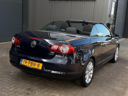 Volkswagen-Eos